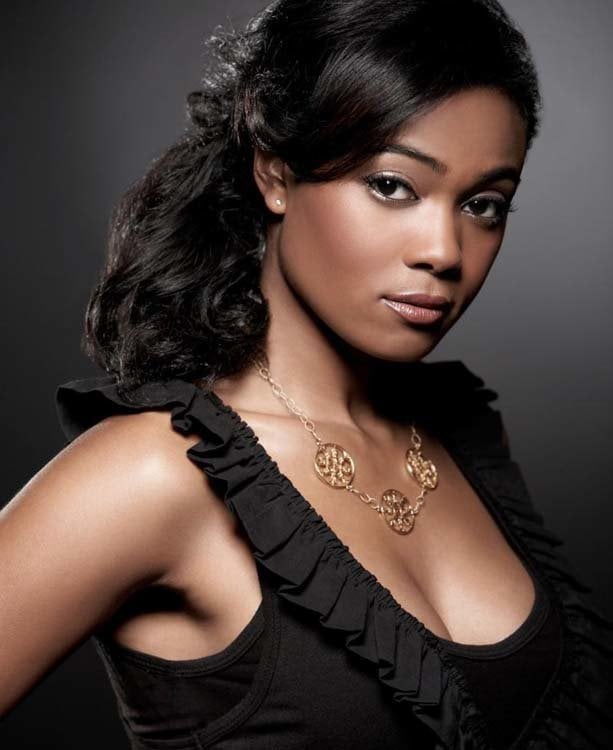 Tatyana Ali nude 6