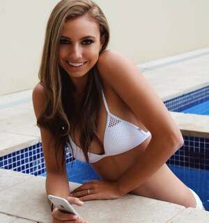 Tay Clark nude 12