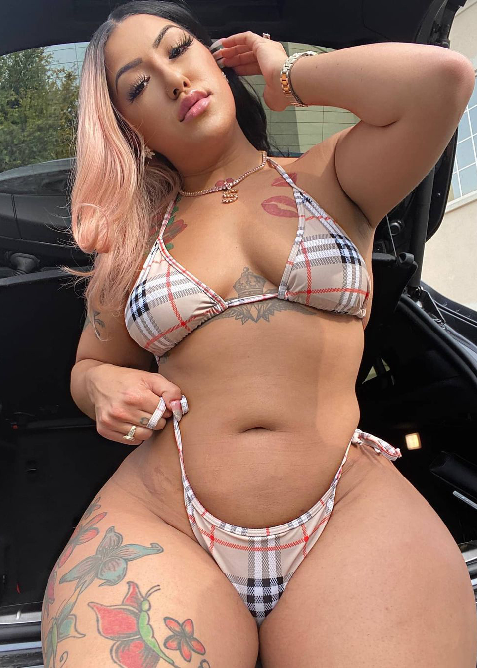 Tay Jean nude 6