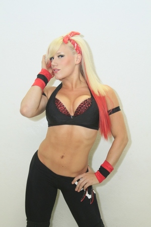 Taya Valkyrie nude 11