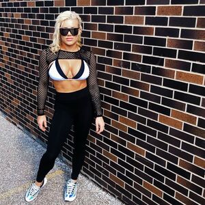 Taya Valkyrie nude 8