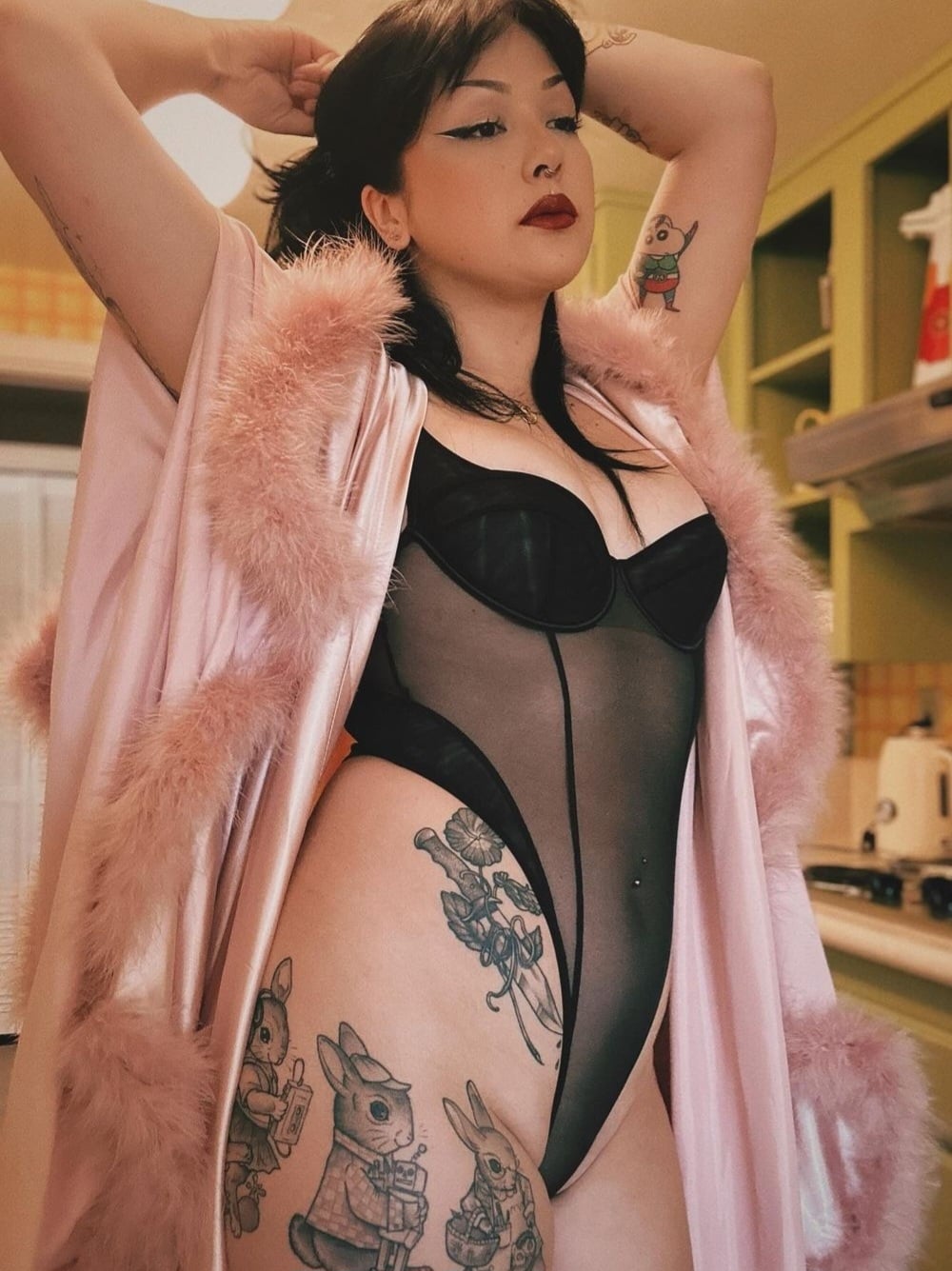 Taydertot nude 5