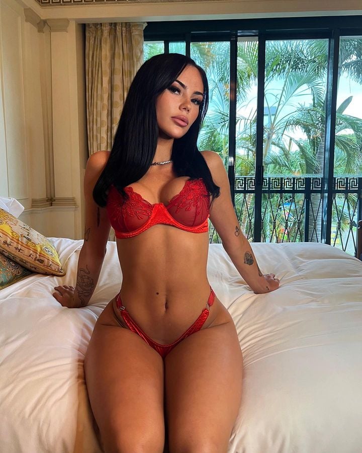 Tayleah Jade nude 1