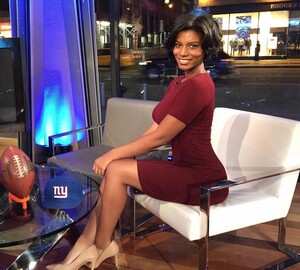 Taylor Rooks nude 12
