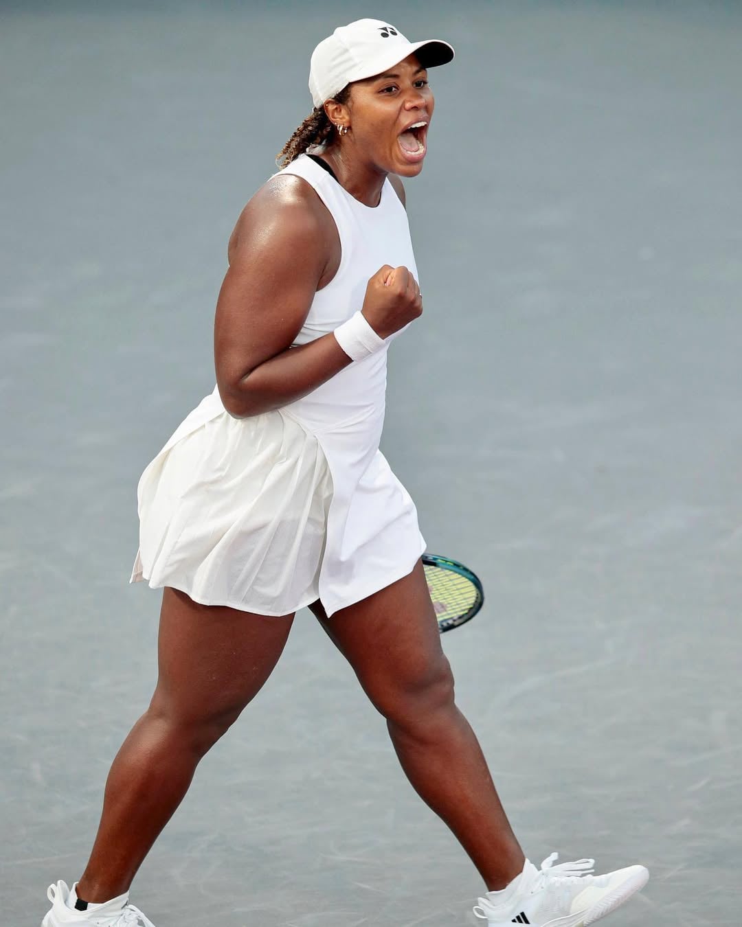 Taylor Townsend nude 12