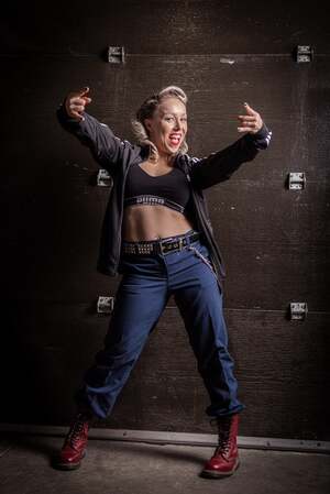 Taylor Wilde nude 5