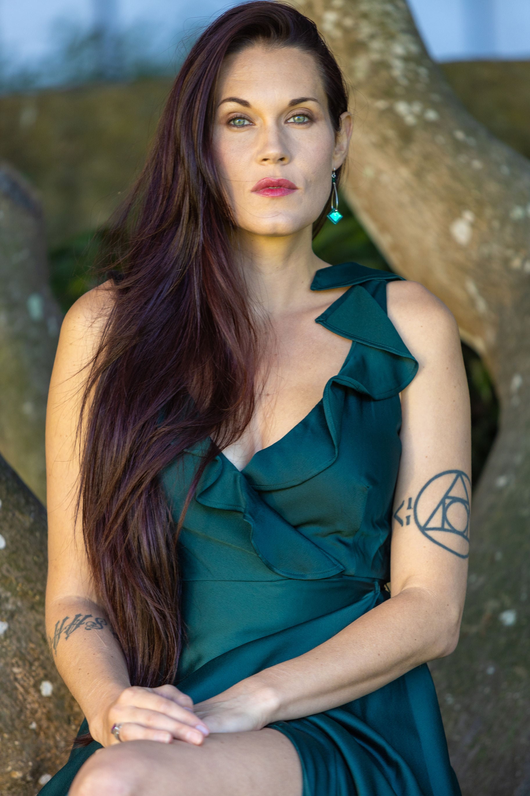 Teal Swan