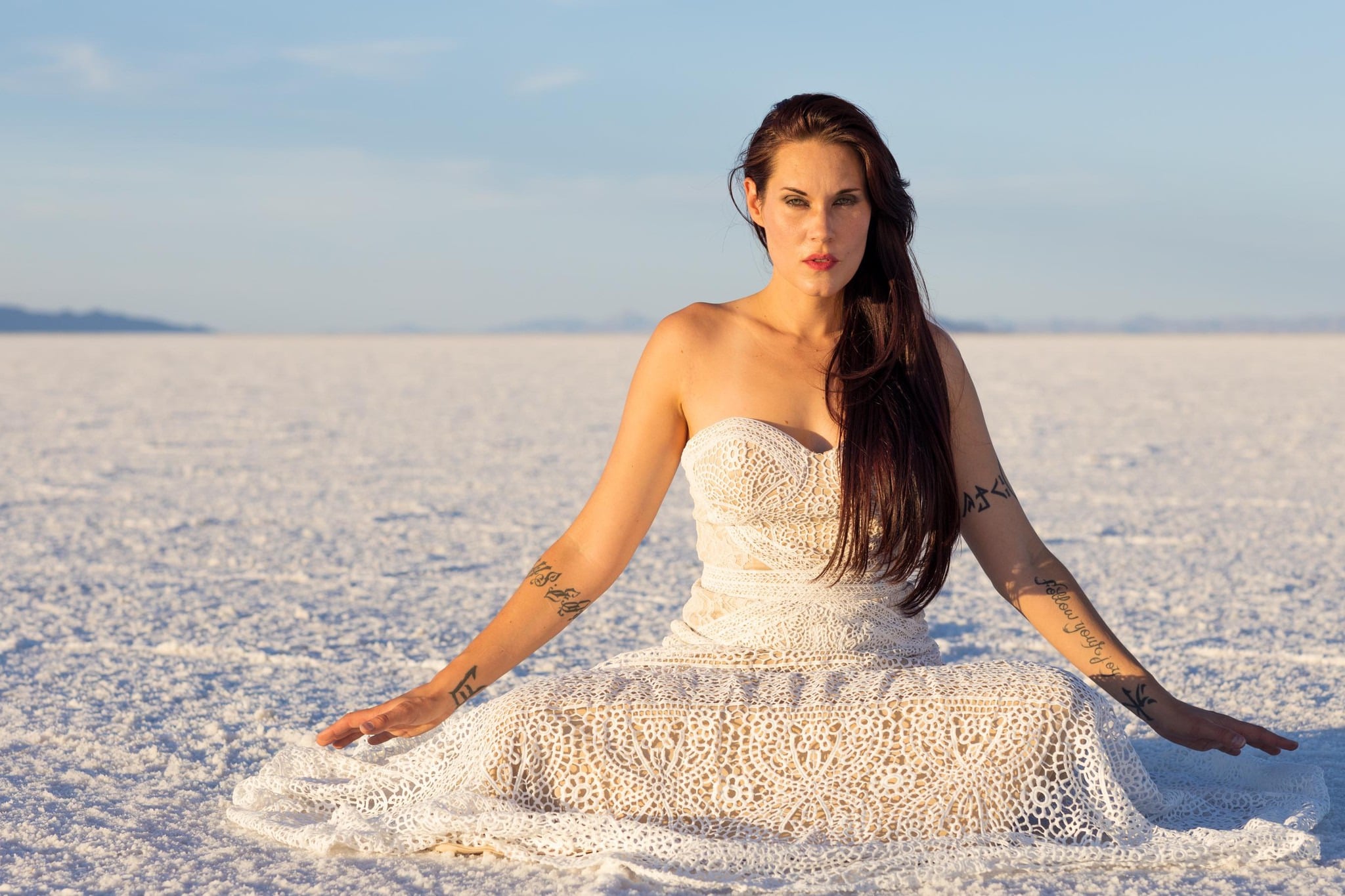 Teal Swan nude 7