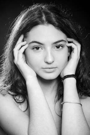 Tecla Insolia nude 12