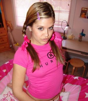 Teen Topanga nude 12