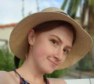 Teeny Ginger nude 7