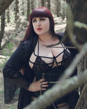 Teer Wayde nude 7