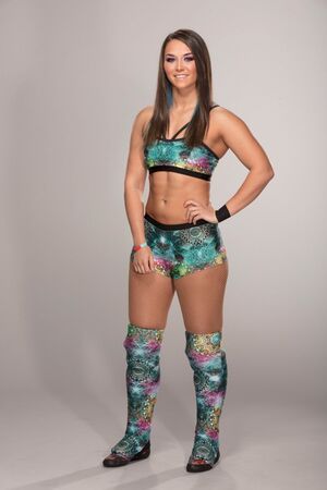 Tegan Nox nude 3