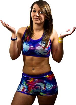 Tegan Nox nude 4