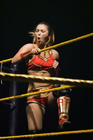 Tegan Nox nude 9