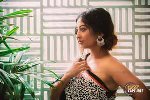 Tejaswini Prakash nude 4