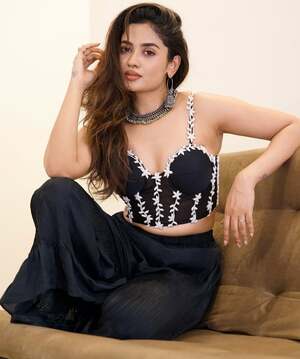 Teju Ashwini nude 1