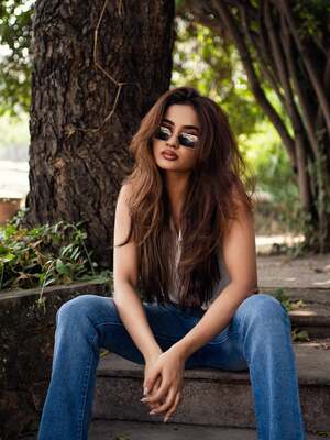 Teju Ashwini nude 9