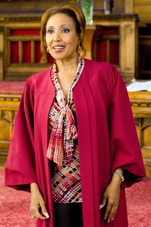 Telma Hopkins nude 2