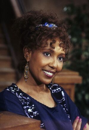 Telma Hopkins nude 6