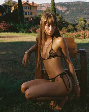 Telma Masurel nude 5