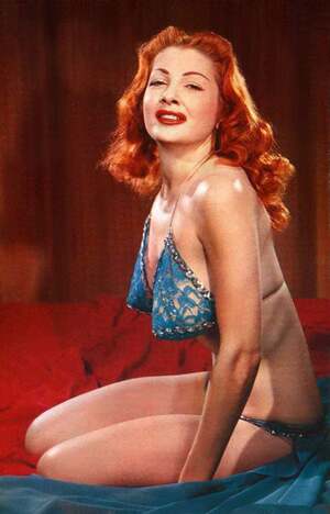 Tempest Storm nude 2