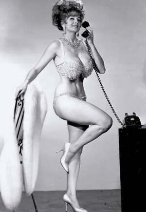 Tempest Storm nude 6