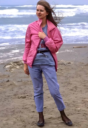 Teresa Ann Savoy nude 9