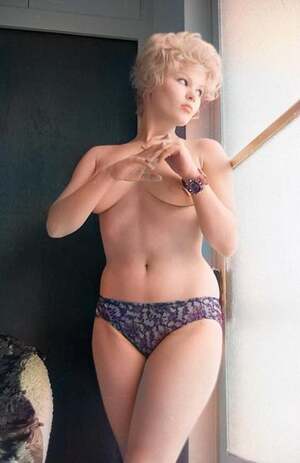 Terry Higgins nude 7