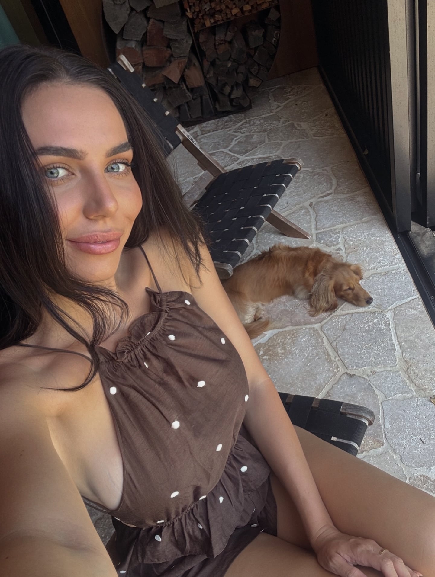 Tess Crosley nude 6