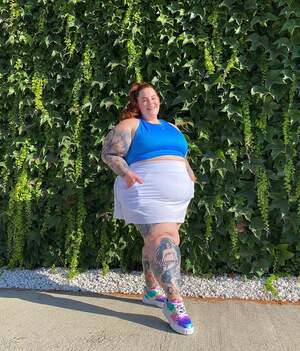 Tess Holliday nude 7