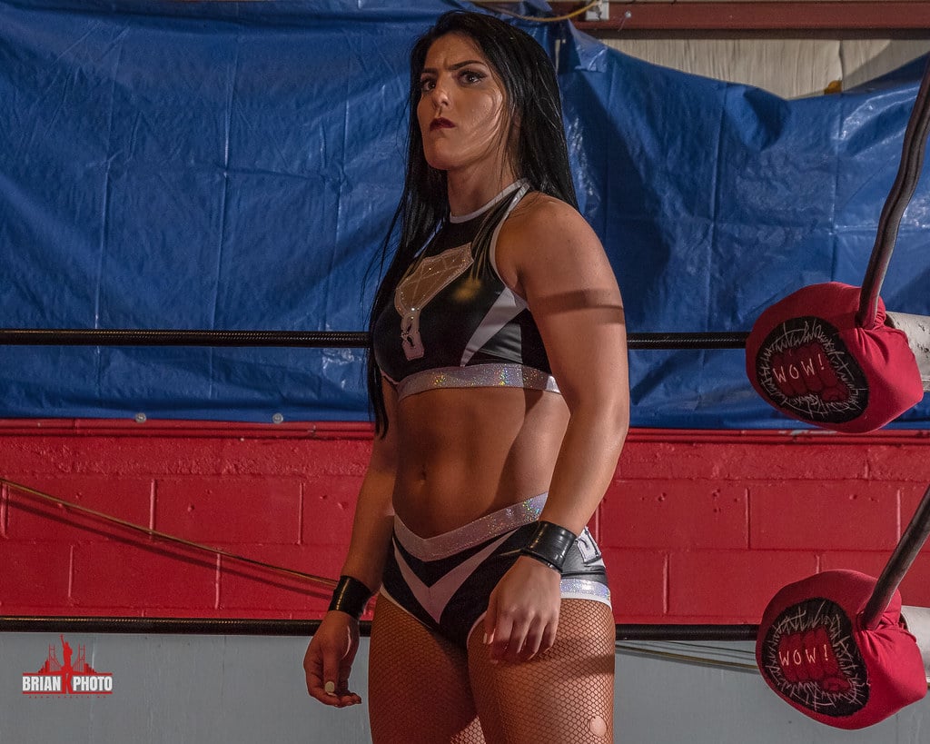 Tessa Blanchard nude 5