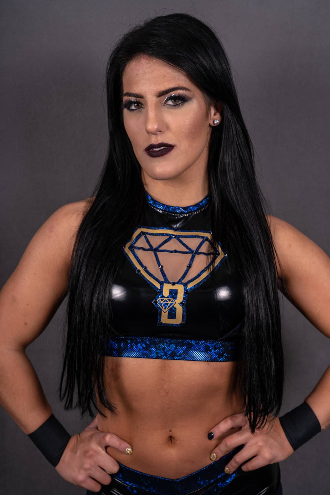 Tessa Blanchard nude 6