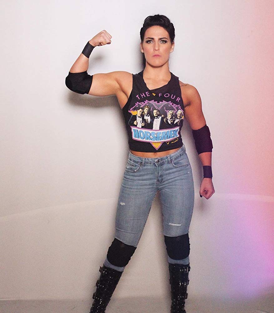 Tessa Blanchard nude 7