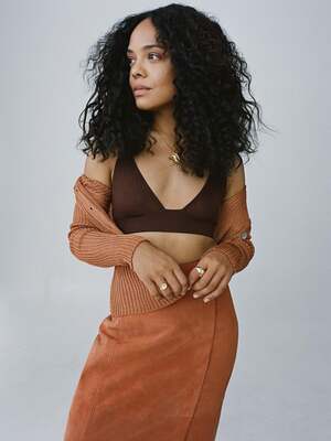 Tessa Thompson nude 1