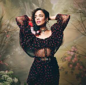 Tessa Thompson nude 11