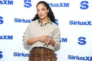 Tessa Thompson nude 12