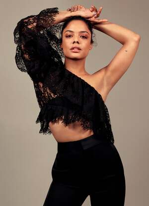 Tessa Thompson nude 3