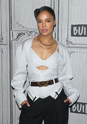 Tessa Thompson nude 4