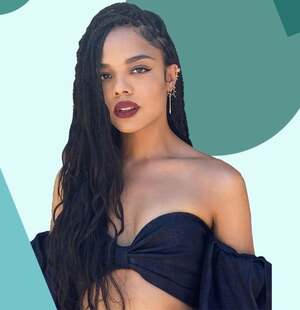 Tessa Thompson nude 8