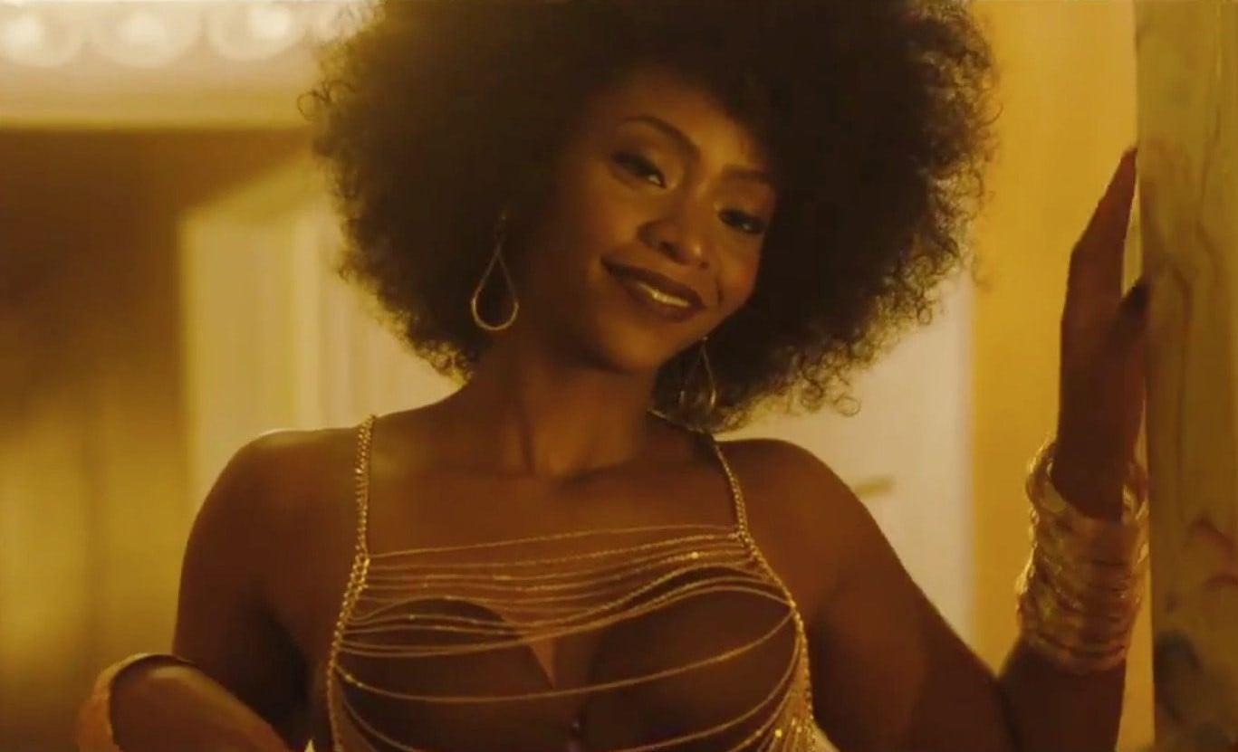 Teyonah Parris nude 5
