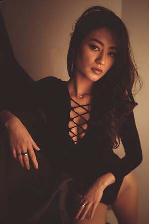 Tezz Tran nude 6