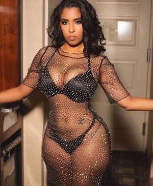 Thais Gonzalez nude 1