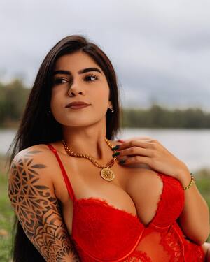 Thaissa Fit nude 8