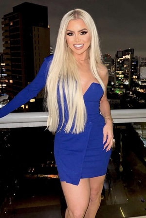 Thalita Zampirolli nude 2