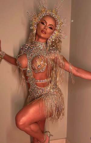 Thalita Zampirolli nude 3