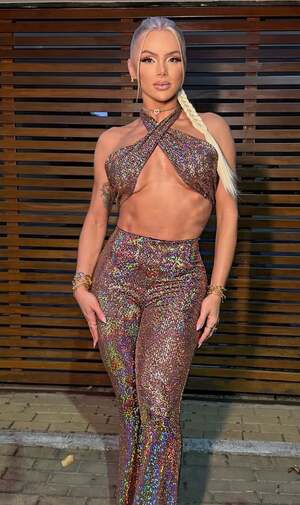 Thalita Zampirolli nude 4