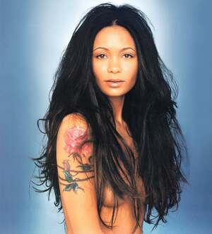 Thandie Newton nude 11