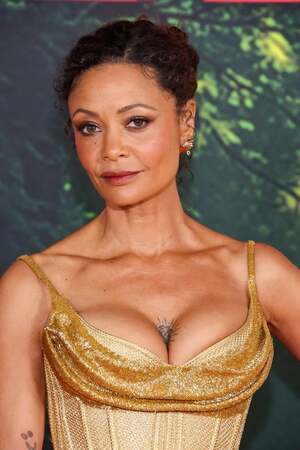 Thandie Newton nude 12