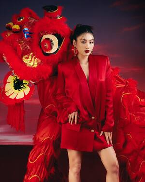 Thao Nhi Le nude 10